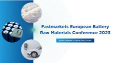 Lithium solutions trade show