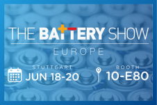 saint-gobain battery show europe 2024