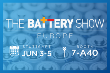 saint-gobain battery show 2025