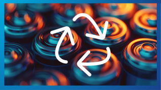 saint-gobain lithium solutions battery recycling