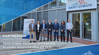 Saint-Gobain announces strategic partnership with Eurodia