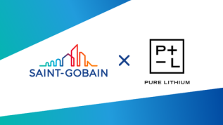 Saint-Gobain Ceramics announces Joint Development Agreement with Pure Lithium