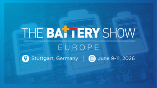 the battery show europe 2026 saint-gobain lithium solutions