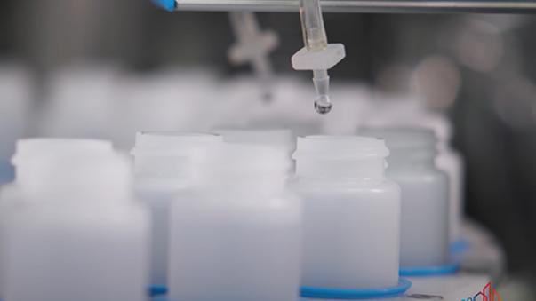 Lab Testing | Saint-Gobain Lithium Solutions