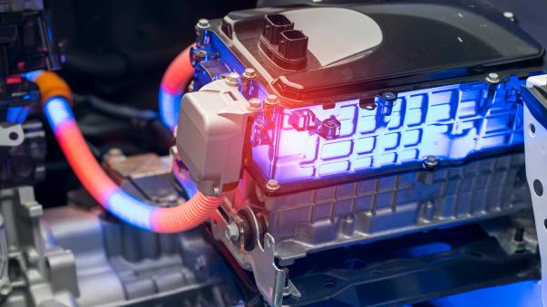 automotive battery