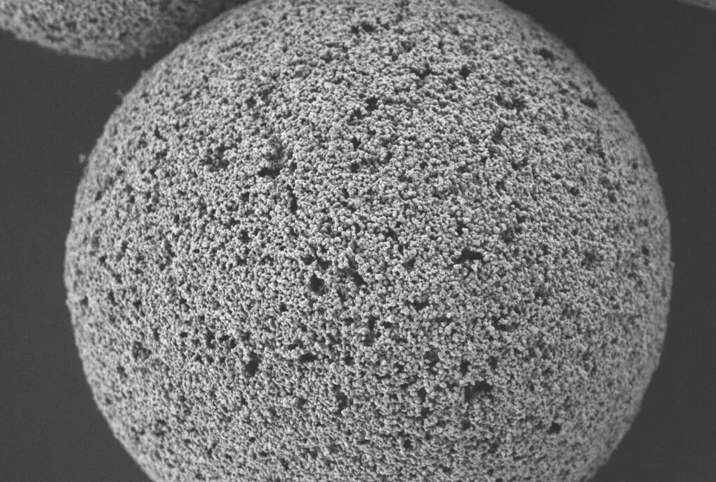 Saint-Gobain's Lithium Titanate Sorbent