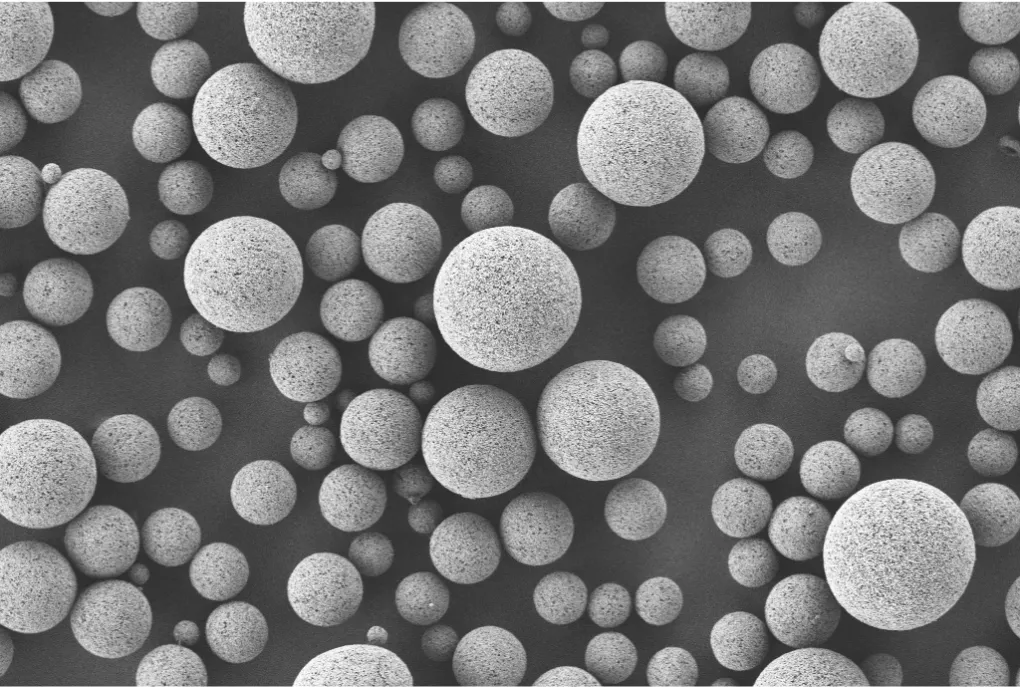 Saint-Gobain's Lithium Titanate Sorbent