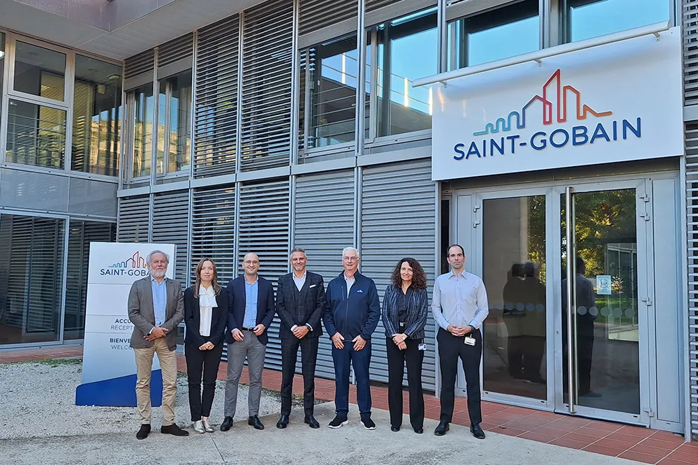 Saint-Gobain Ceramics and Eurodia Industrie announce Strategic Partnership